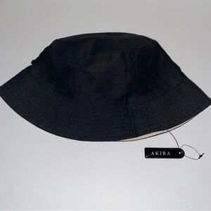Akira 2in1 Colored Bucket Hat